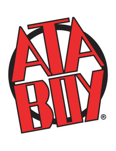 Imán de Refrigerador Ata-Boy Seinfeld 6.35 x 8.89 cm Multicolor 2