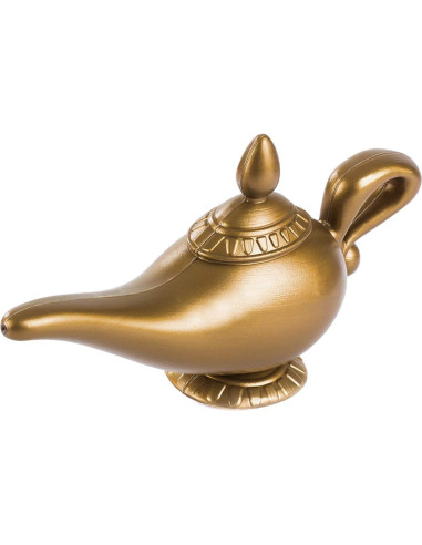 Paquete de 2 lámparas mágicas de genio Tigerdoe - Accesorios de disfraz