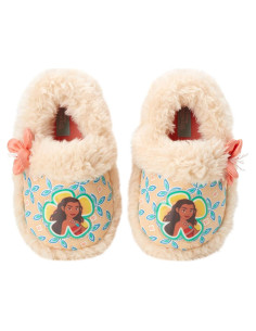 Zapatillas de Felpa Moana para Niñas 11-12 - Licencia Disney