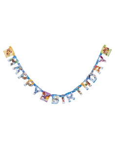 Banner de Cumpleaños Skylanders 2.29m American Greetings