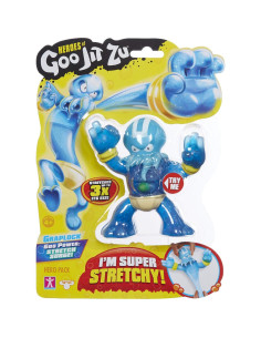 Figura de acción Hydro Pulpo Goo Jit Zu - 4-15 años 2
