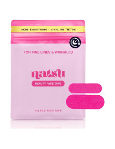 Cinta Facial Antienvejecimiento Natsu - Pre-Cortada, 2 Tamaños