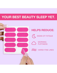 Cinta Facial Antienvejecimiento Natsu - Pre-Cortada, 2 Tamaños 2