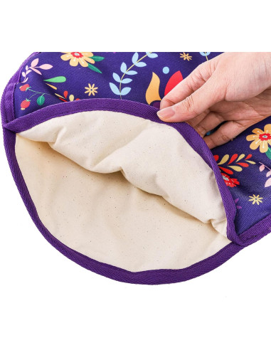 Bolsa Calentadora de Tortillas Lyellfe 30.48 cm 3 Piezas