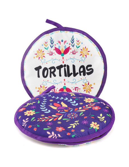 Bolsa Calentadora de Tortillas Lyellfe 30.48 cm 3 Piezas