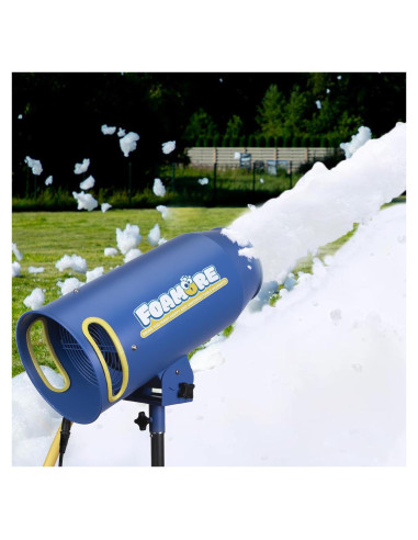 Cañón de Espuma Foamore para Fiesta - Portátil y Ajustable