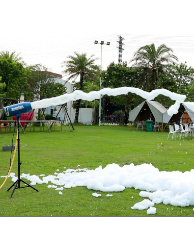 Cañón de Espuma Foamore para Fiesta - Portátil y Ajustable