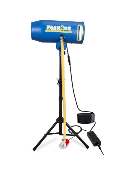 Cañón de Espuma Foamore para Fiesta - Portátil y Ajustable