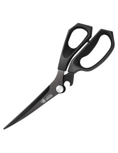 Tijeras de Cocina MITSUMOTO SAKARI, Acero Inoxidable, 18.5 cm