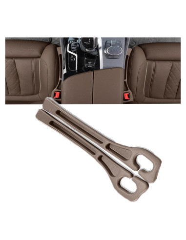 Relleno de Espacio entre Asientos YANTING para Autos y SUVs