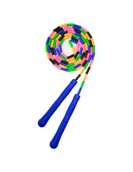 Cuerda de Salto Ajustable ACEONE para Niños y Adultos 279cm Cuerda de Salto Ajustable ACEONE para Niños y Adultos 279cm