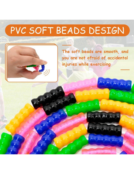 Cuerda de Salto Ajustable ACEONE para Niños y Adultos 279cm Cuerda de Salto Ajustable ACEONE para Niños y Adultos 279cm