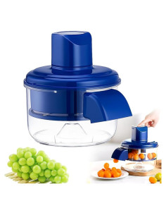 Pelador Eléctrico de Frutas JUDUNA 50W Recargable USB