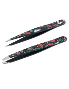 Juego de Pinzas de Precisión CUT IT - Acero Inoxidable 420