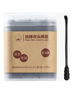 Hisopos de Algodón Multifuncionales GIGIFULL - 100 Piezas