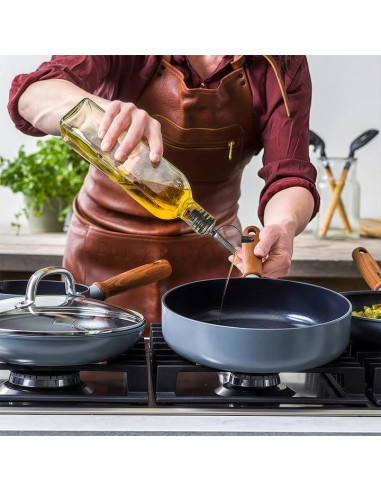 12 Tapas a Prueba de Fugas FlyBunny para Vino y Licores