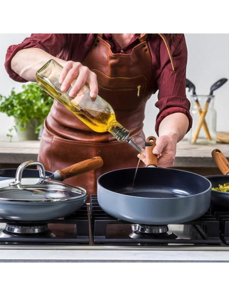 12 Tapas a Prueba de Fugas FlyBunny para Vino y Licores