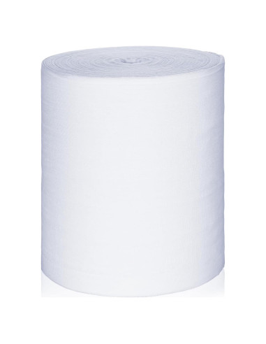 Rollo de Tela de Queso Bememo 100% Algodón 0.91 x 54.86 m