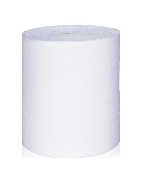 Rollo de Tela de Queso Bememo 100% Algodón 0.91 x 54.86 m