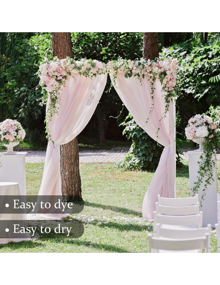 Rollo de Tela de Queso Bememo 100% Algodón 0.91 x 54.86 m