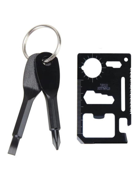 Juego de Destornilladores Multiherramienta Wjwumha 2 Piezas