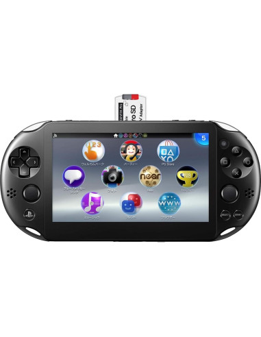 Adaptador Micro SD SD2Vita 5.0 DUEQID para PS Vita 1000/2000