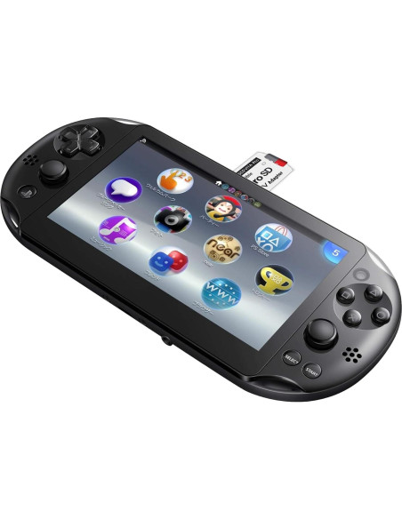 Adaptador Micro SD SD2Vita 5.0 DUEQID para PS Vita 1000/2000