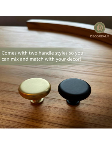 Tope de puerta decorativo DECOREALM de mármol Carrara 2.27 kg