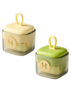 Set 2 PCS Rodillo Quitapelusas Reutilizable Yiwu 130g