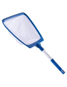 Red de Skimmer de Mano POOLAZA para Spa y Piscina 39.6x26.9cm