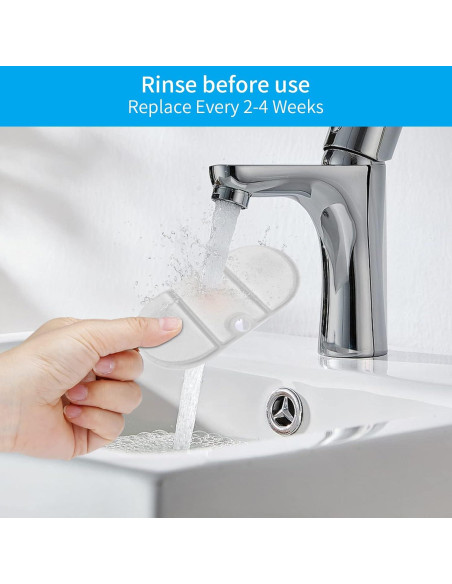 16 Filtros de Reemplazo VinDox para Fuente de Agua PETLIBRO PLWF002