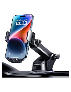 Soporte Universal para Teléfono de Coche Qifutan Ajustable 360