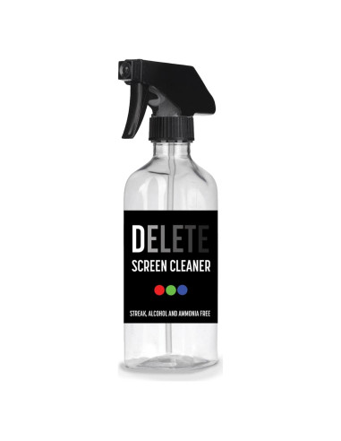 Limpiador de Pantallas Ardent Delete 473ml Spray Sin Rayas