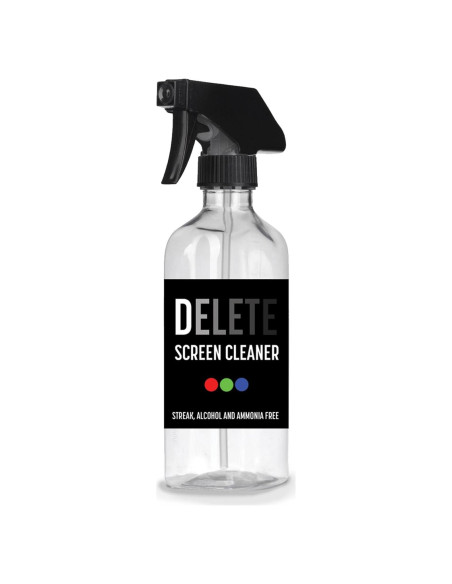 Limpiador de Pantallas Ardent Delete 473ml Spray Sin Rayas