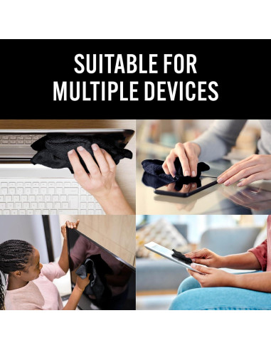 Limpiador de Pantallas Ardent Delete 473ml Spray Sin Rayas