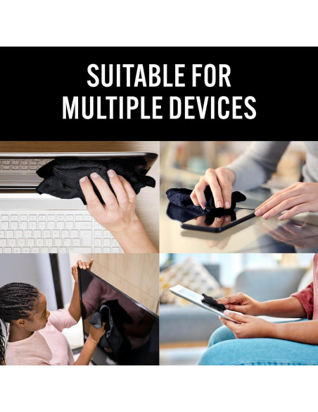 Limpiador de Pantallas Ardent Delete 473ml Spray Sin Rayas