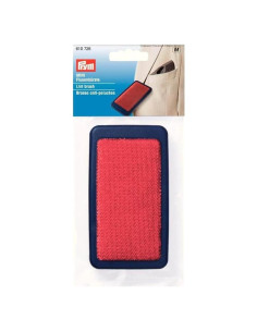 Cepillo de Pelusa Doble Cara Prym Mini Violeta