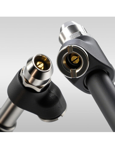 Manómetro de Neumáticos Doble Cabeza Y.A. LOTUS 10-150 PSI