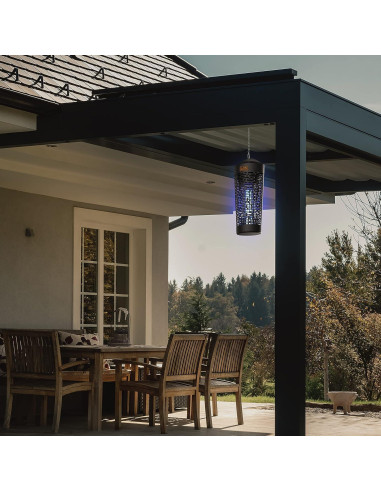 Zapper de Insectos Eléctrico BLACK+DECKER 0.2 Hectáreas