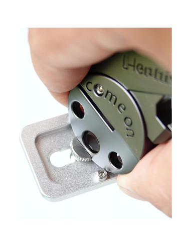 Cadena de Llave Hephis Skull Heavy Duty - Cortador y Abrebotellas