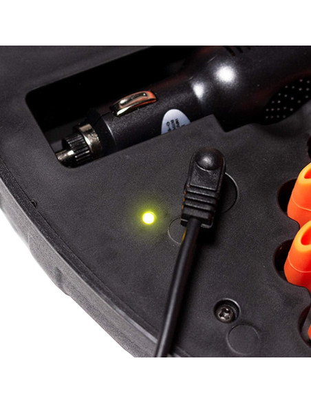 SpeedTech Luces Paquete de 6 Balizas LED Recargables 16 LEDs