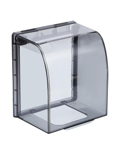 Cubierta de Enchufe Eléctrico Exterior PASOLABE Tipo 86 a Prueba de Agua