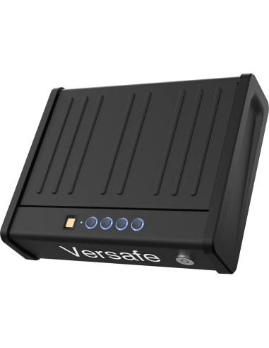 Caja Fuerte Biométrica Versafe GF06 para Pistolas con Acceso Rápido