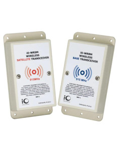 Relé Inalámbrico iO Controles HVAC iO-WR 24V 1A