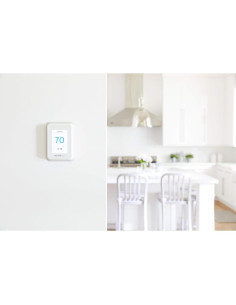 Termostato Inteligente Honeywell Home T9 Wi-Fi + 3 Sensores 2