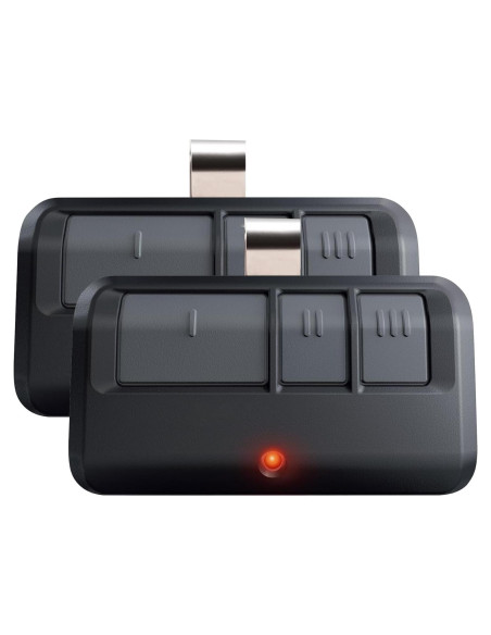 Control Remoto Universal LiftMaster 893MAX para Puerta Garaje