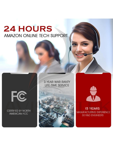 Control Remoto Universal LiftMaster 893MAX para Puerta Garaje