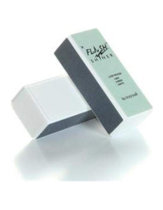 Bloque de Pulido Brillante 3 Vías Design Nail Flash Shiner 24pk