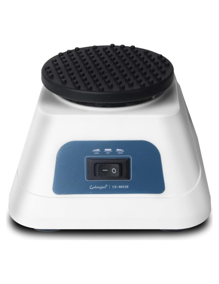 Mezclador Vortex Cekegon CE-MX28 1300/2800rpm 10.16cm