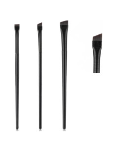 Set de 3 Cepillos de Cejas y Delineador DIVINA VITAE